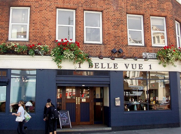 The Ultimate Sunday Lunch At Belle Vue Uk