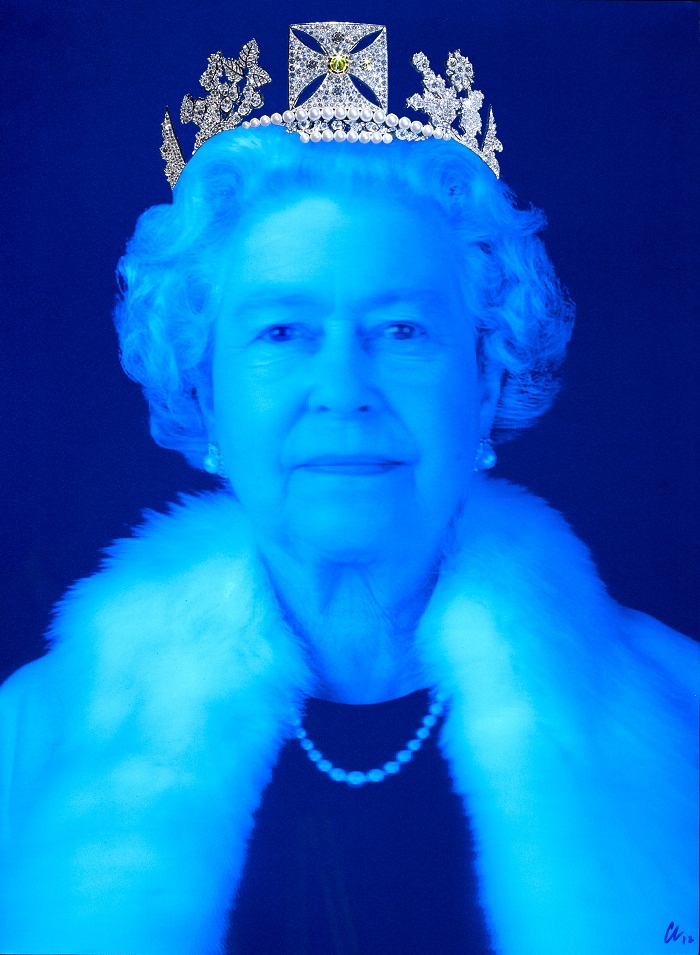 Queens Diamond Jubilee: Portraits of Queen Elizabeth II