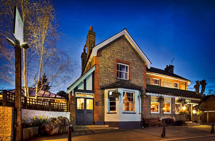 The Victoria Public House, Dining Room & Hotel, Richmond – cheriecity.co.uk