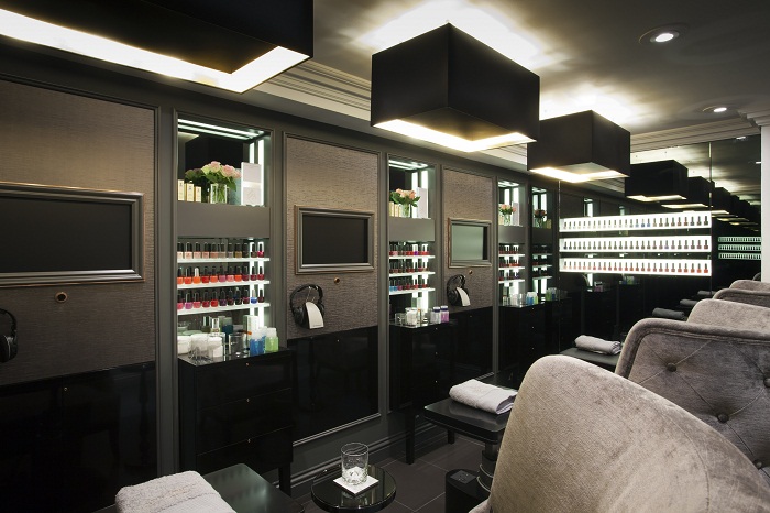 edmonds paul salon london knightsbridge bar nail cheriecity hair