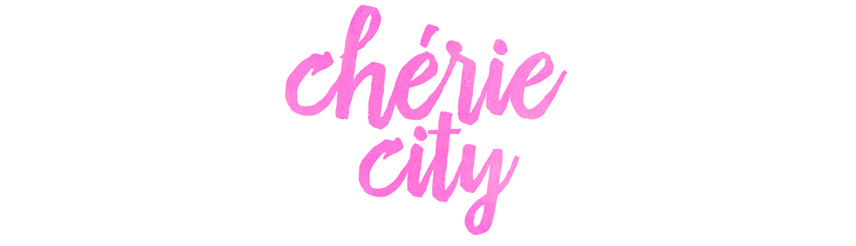 cheriecity.co.uk