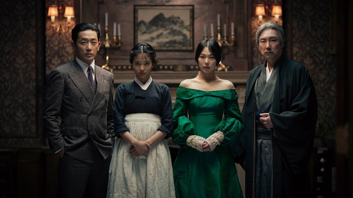 Film The Handmaiden 2016