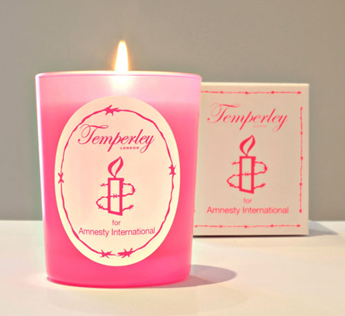 temperley-candle