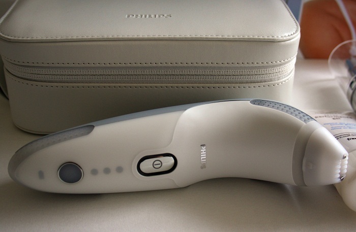 Philips ReAura Home Laser Treatment – First Impressions