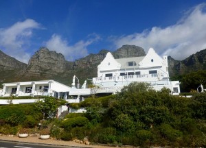 Afternoon Tea At The Twelve Apostles - Cape Town, South Africa ...