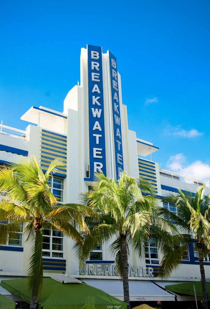 Art Deco South Beach, Miami cheriecity.co.uk