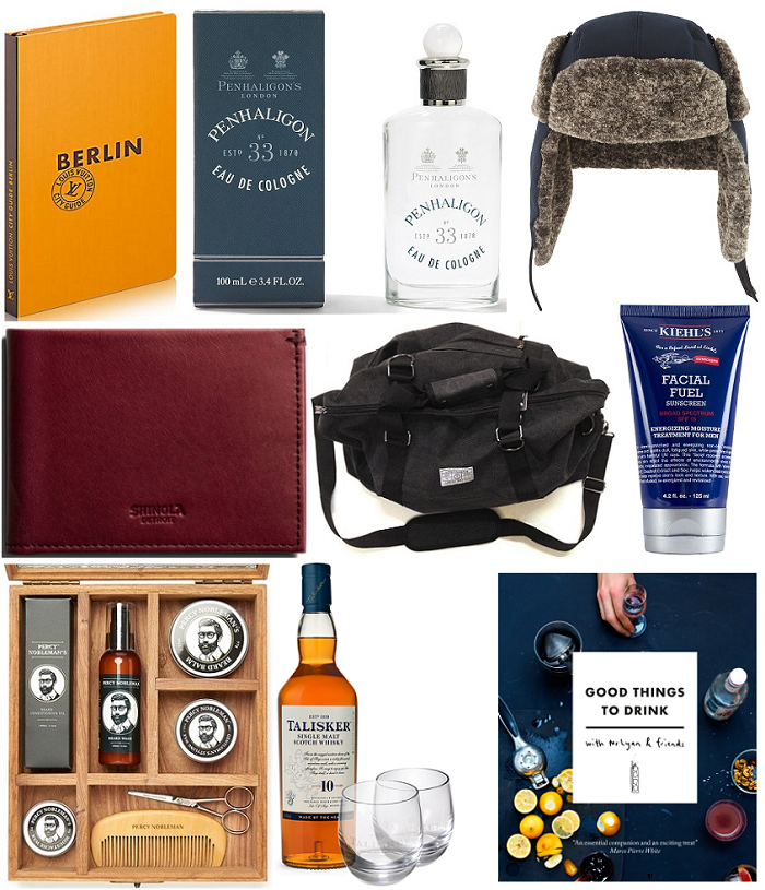 Christmas Gift Guide: For Him – cheriecity.co.uk