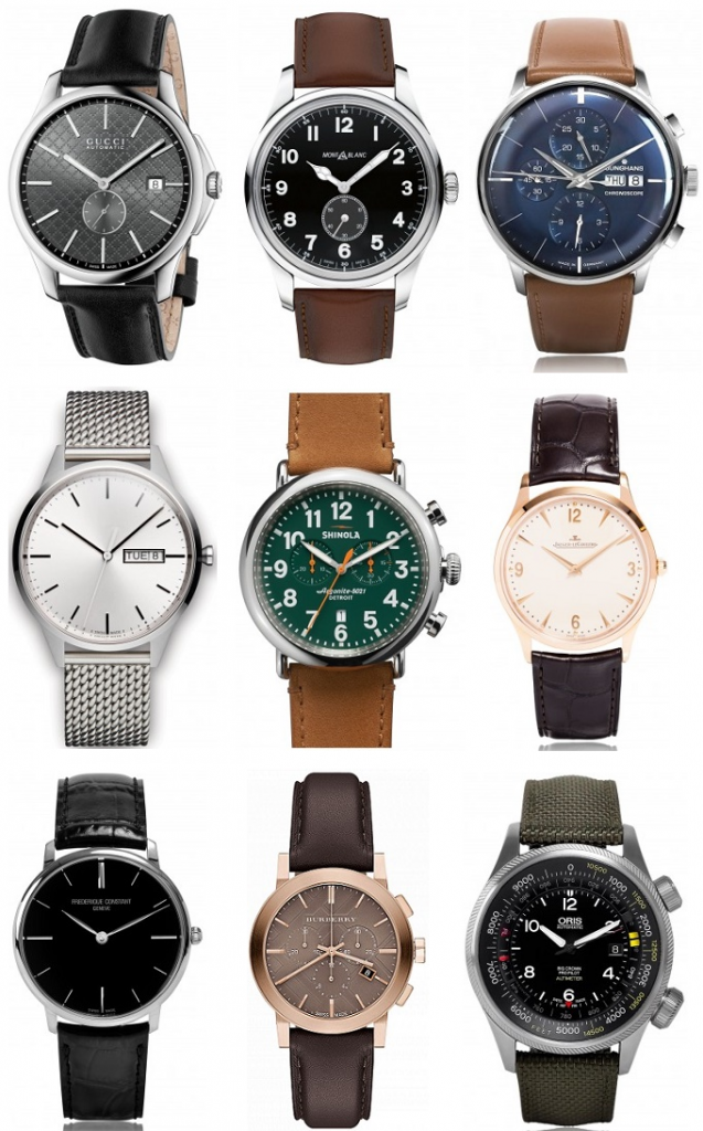 Trend: Men's Watches | cheriecity.co.uk