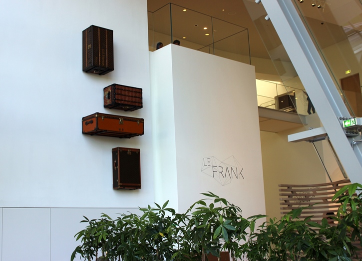 Le Frank Fondation Louis Vuitton