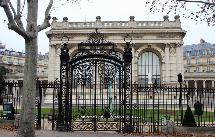 Palais Galliera Paris