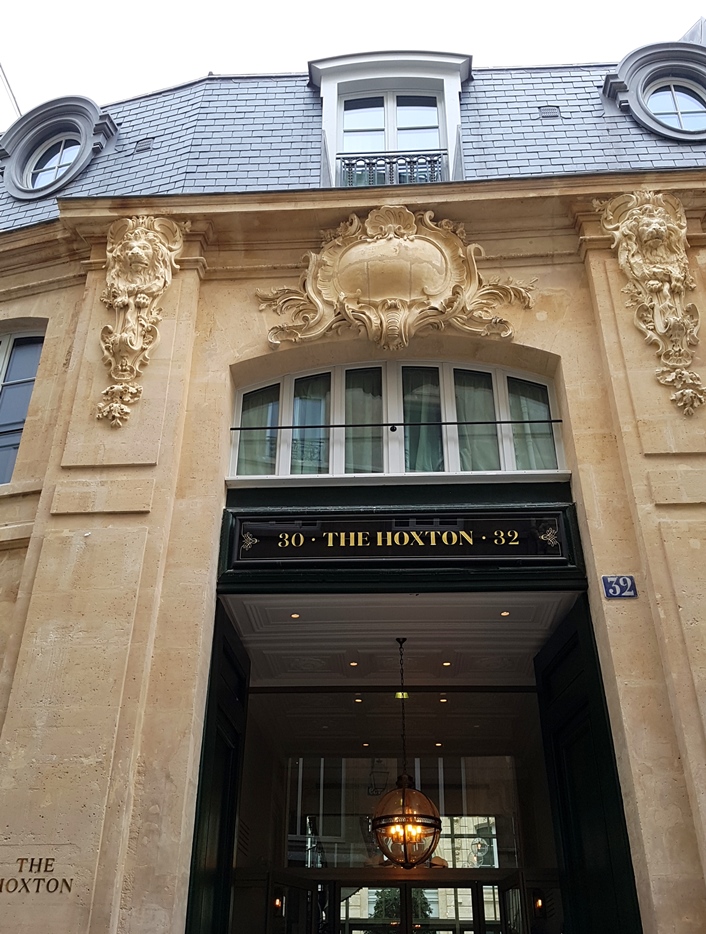 A Wonderful Stay at The Hoxton Paris | cheriecity.co.uk