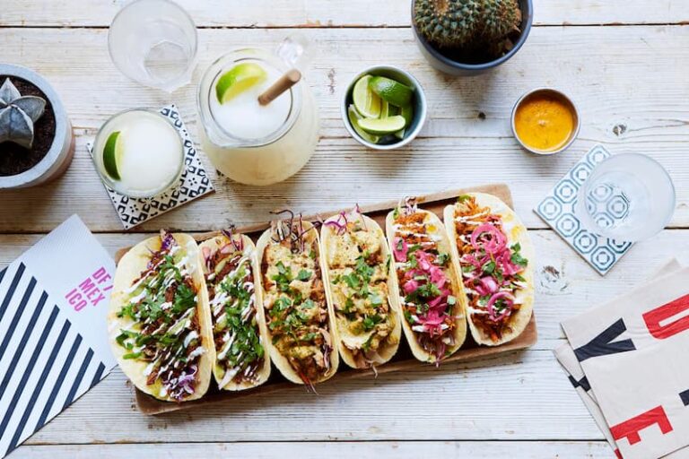 The Best Takeaways in London cheriecity.co.uk